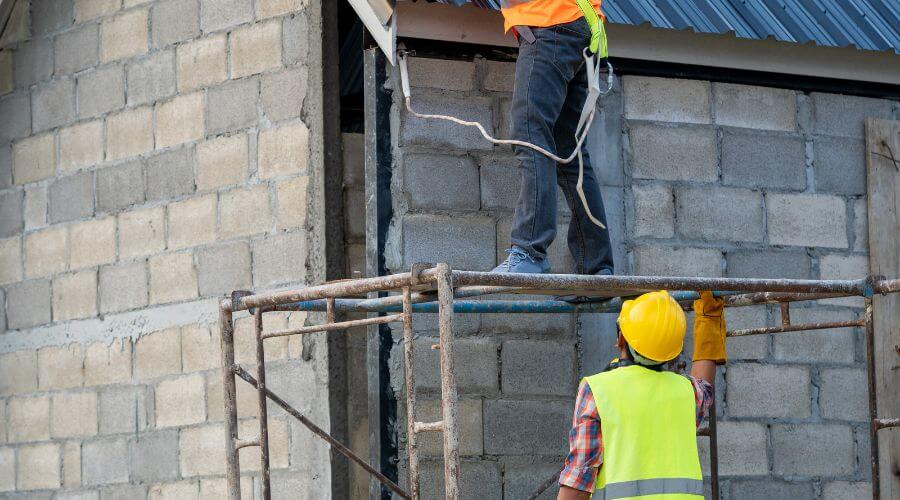 Professional residential roofers in Goodview, VA